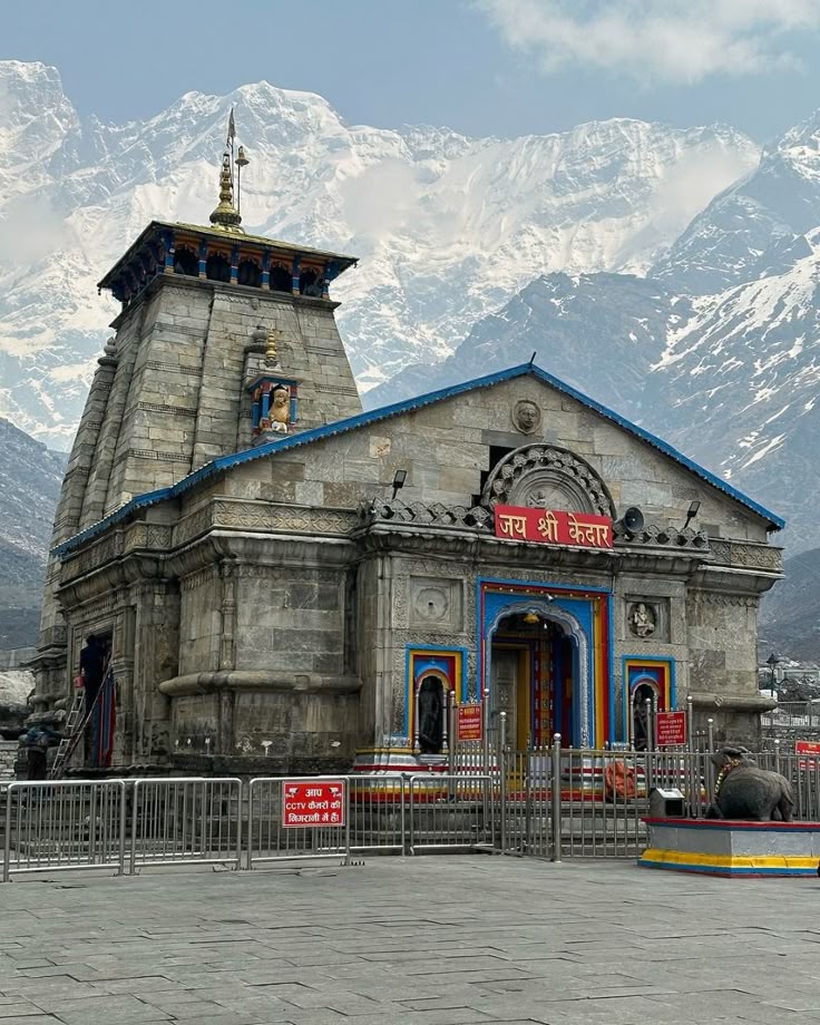 Kedarnath Badrinath