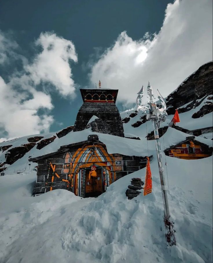 Chopta Tungnath